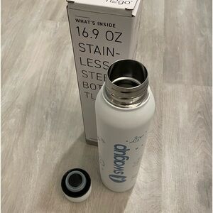 NEW in box Swagup 16.9 oz. Stainless Steel Bottle